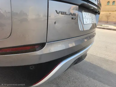 2021 لاند روفر رينج روفر فيلار فيلار