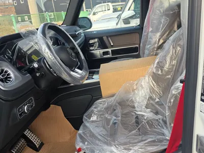 2026 مرسيدس - بنز جي 63 أي إم جي