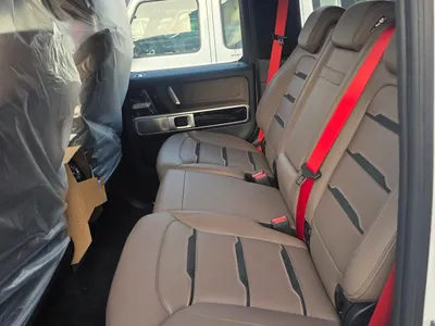 2026 مرسيدس - بنز جي 63 أي إم جي