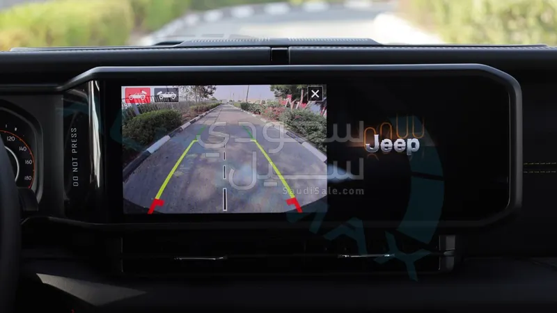 2025 جييب رانجلر ربيكون