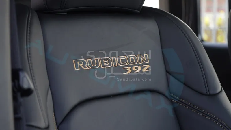 2025 جييب رانجلر ربيكون