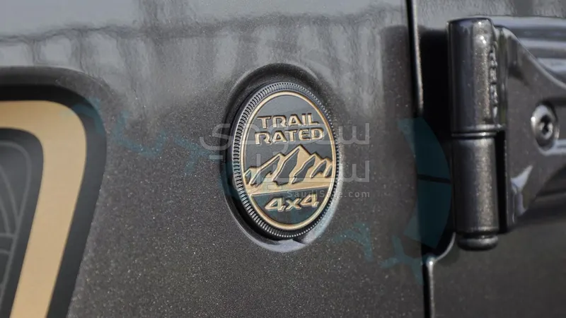 2025 جييب رانجلر ربيكون