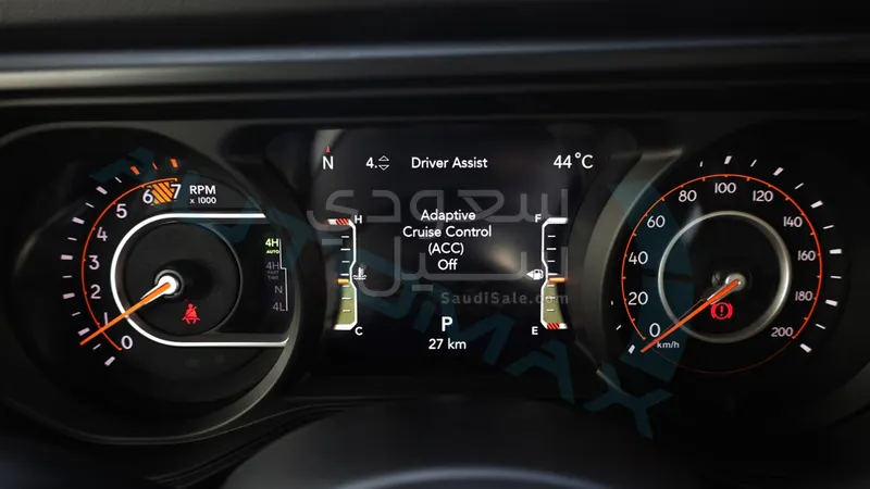 2025 جييب رانجلر ربيكون