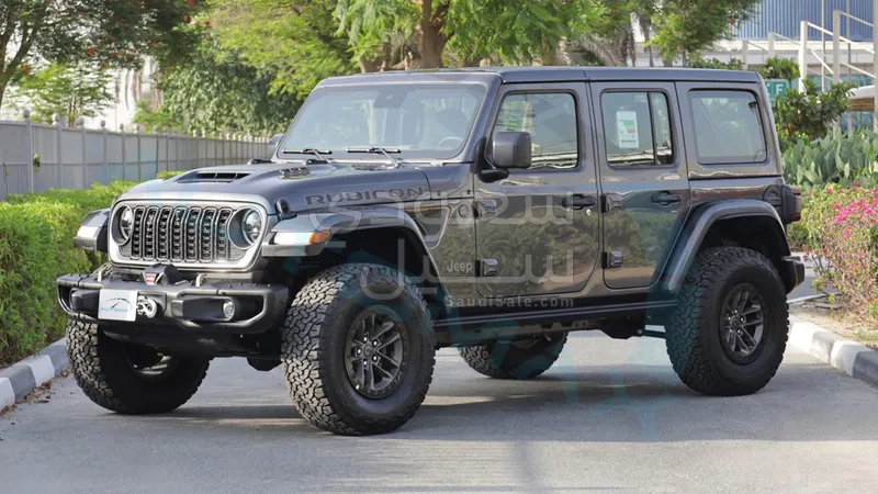 2025 جييب رانجلر ربيكون