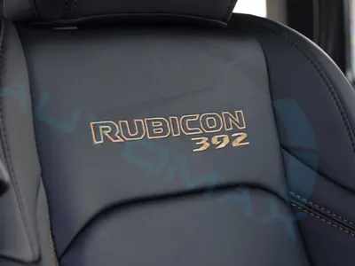 2025 جييب رانجلر ربيكون