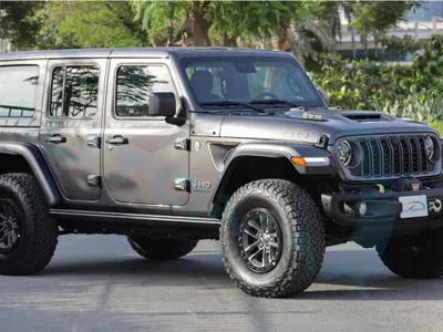 2025 جييب رانجلر ربيكون