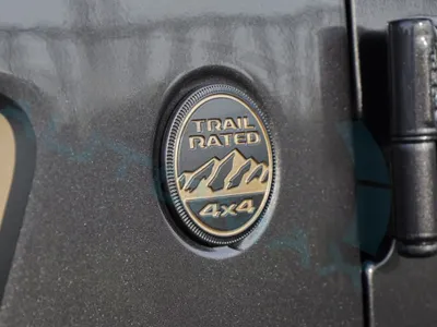 2025 جييب رانجلر ربيكون