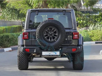 2025 جييب رانجلر ربيكون