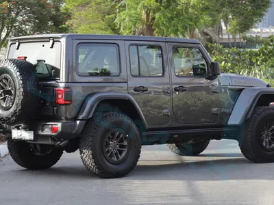 2025 جييب رانجلر ربيكون