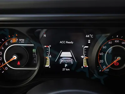 2025 جييب رانجلر ربيكون