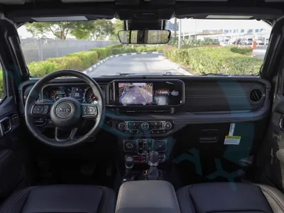 2025 جييب رانجلر ربيكون