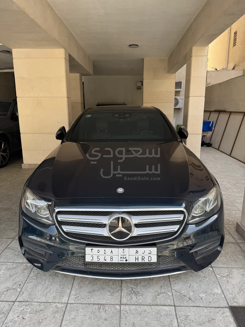 2017 مرسيدس - بنز إي 300