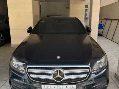 2017 مرسيدس - بنز إي 300