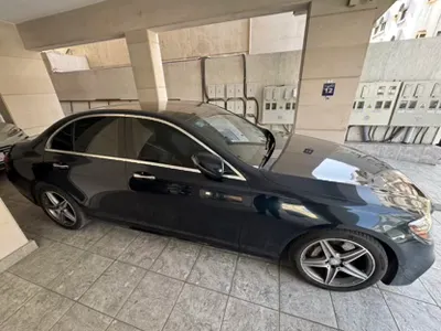 2017 مرسيدس - بنز إي 300