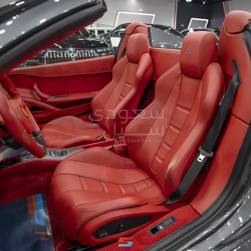 2014 Ferrari 458 Italia