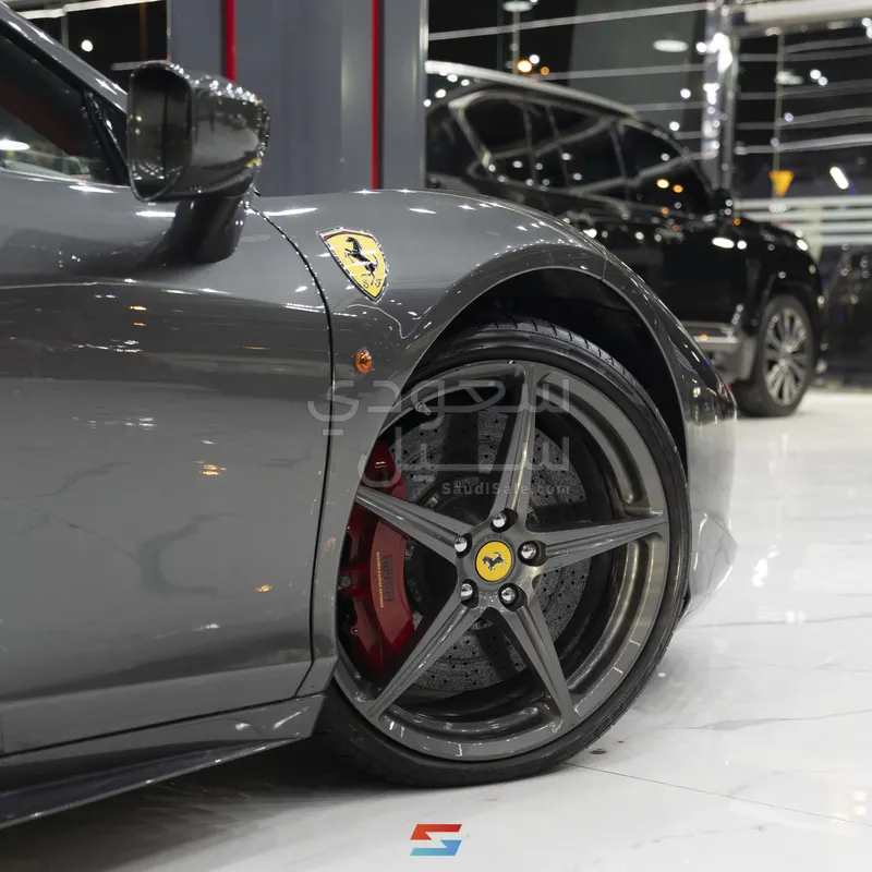 2014 Ferrari 458 Italia