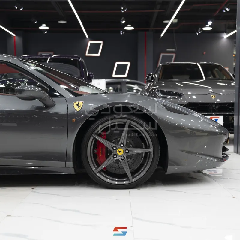 2014 Ferrari 458 Italia