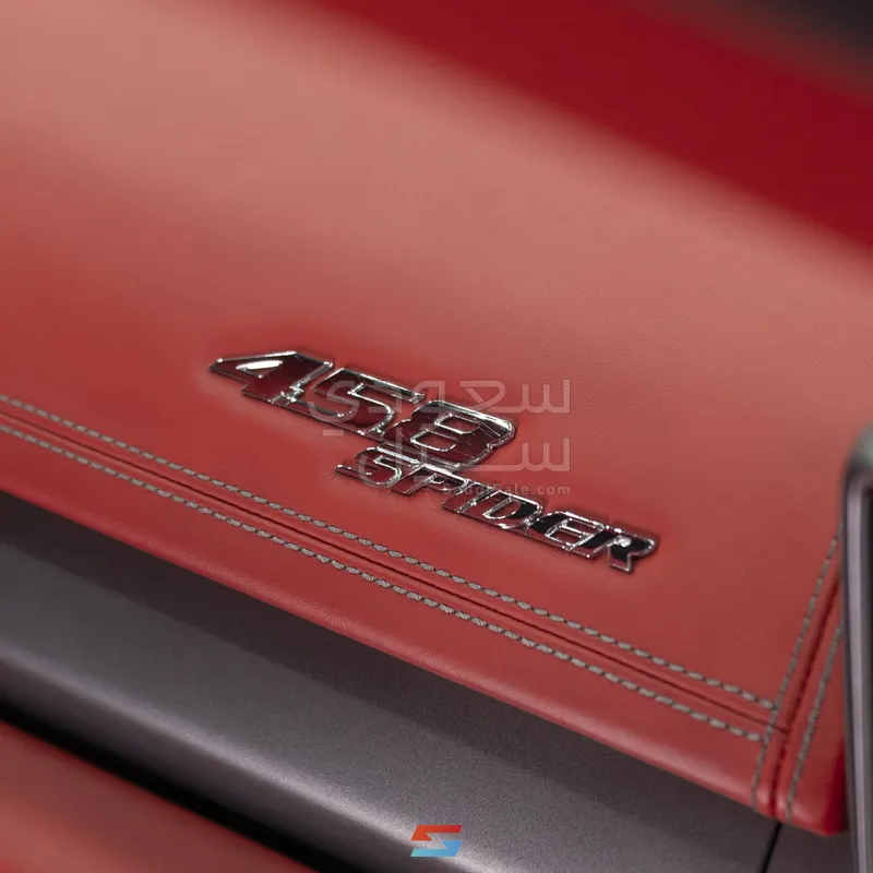 2014 Ferrari 458 Italia