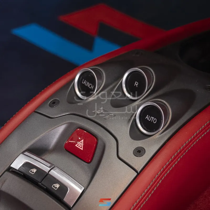 2014 Ferrari 458 Italia