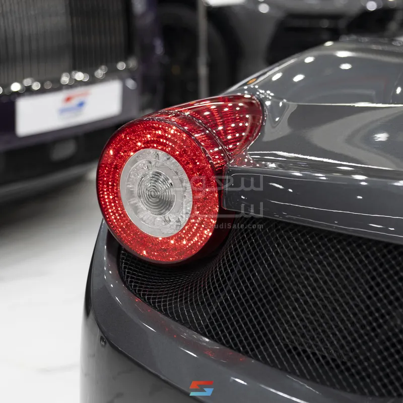 2014 Ferrari 458 Italia