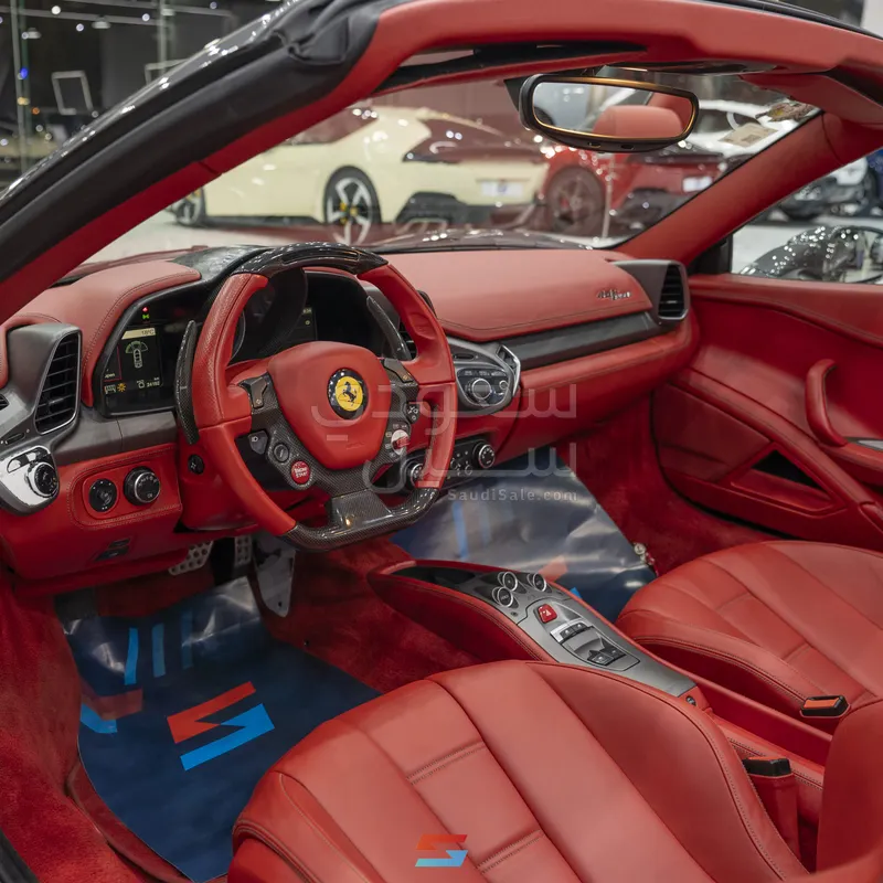 2014 Ferrari 458 Italia