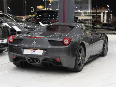 2014 Ferrari 458 Italia
