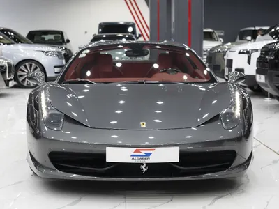 2014 Ferrari 458 Italia