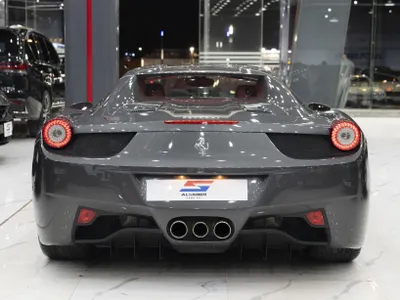 2014 Ferrari 458 Italia
