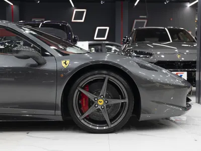 2014 Ferrari 458 Italia