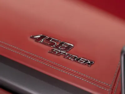 2014 Ferrari 458 Italia