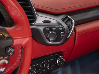 2014 Ferrari 458 Italia