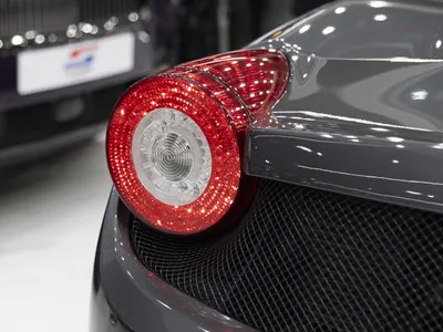 2014 Ferrari 458 Italia