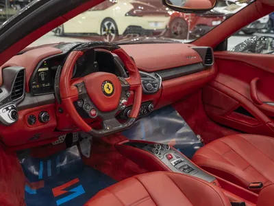 2014 Ferrari 458 Italia