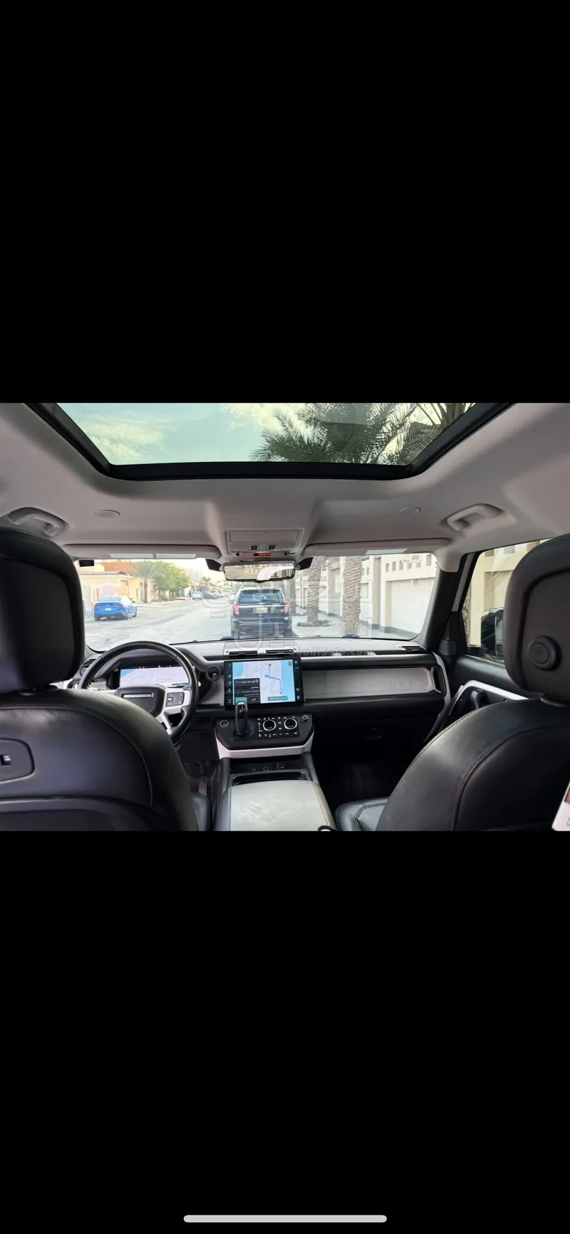 2020 لاند روفر ديفيندر 110