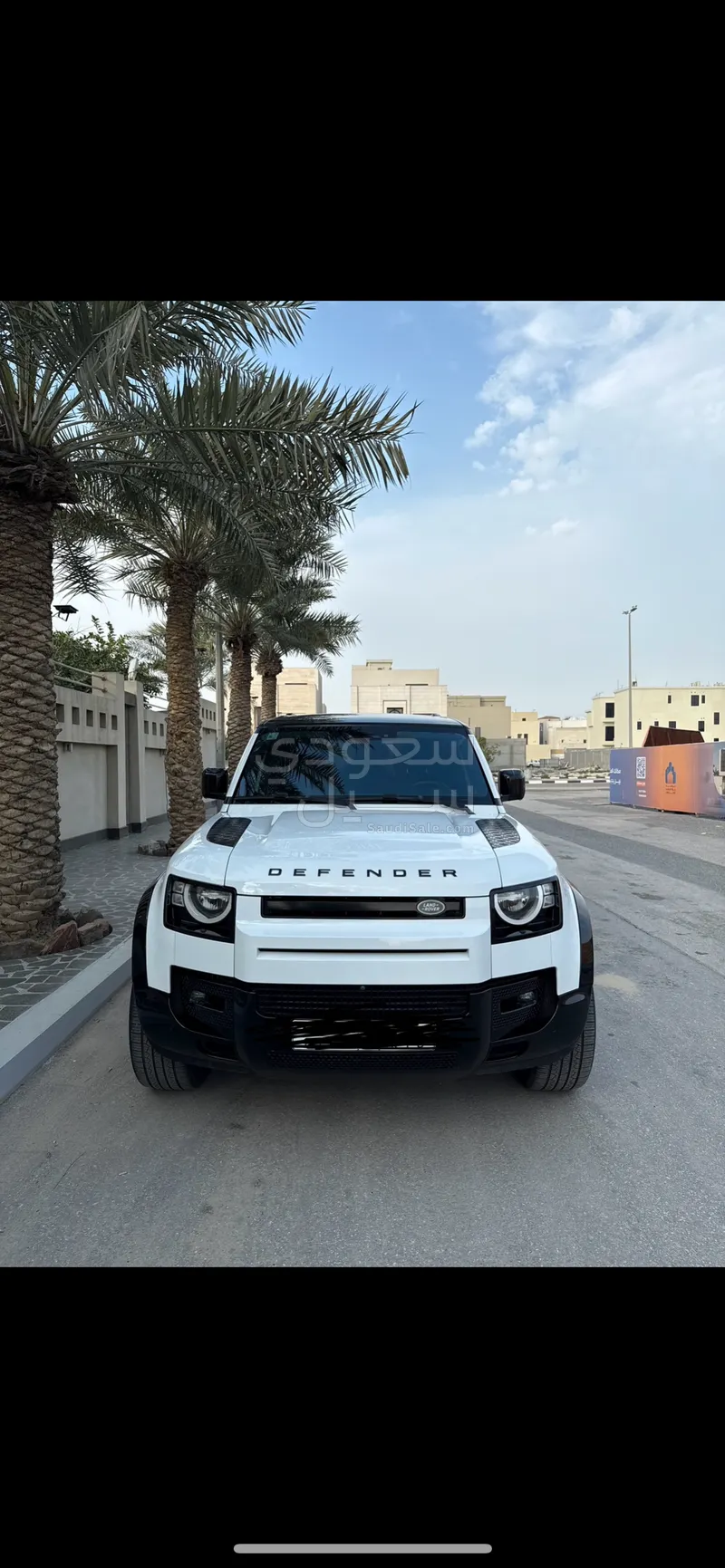 2020 لاند روفر ديفيندر 110