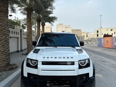 2020 لاند روفر ديفيندر 110