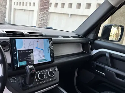 2020 لاند روفر ديفيندر 110