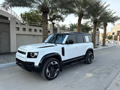 2020 لاند روفر ديفيندر 110