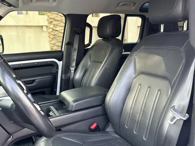 2020 لاند روفر ديفيندر 110