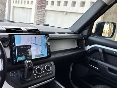 2020 لاند روفر ديفيندر 110