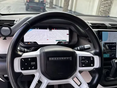 2020 لاند روفر ديفيندر 110