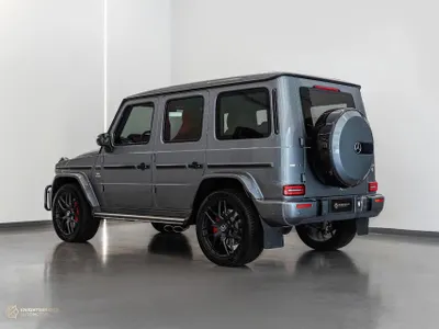 2020 مرسيدس - بنز جي 63 أي إم جي