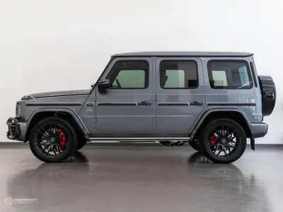 2020 مرسيدس - بنز جي 63 أي إم جي