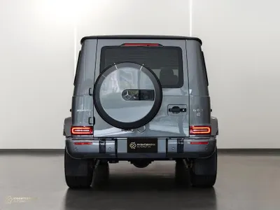 2020 مرسيدس - بنز جي 63 أي إم جي