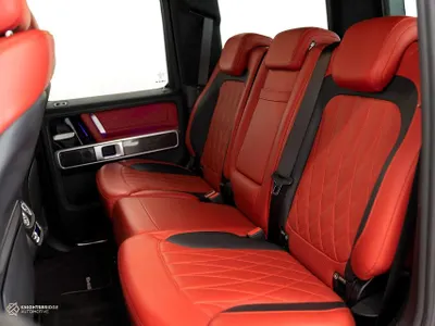 2020 مرسيدس - بنز جي 63 أي إم جي