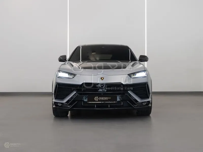 2024 Lamborghini URUS Performante