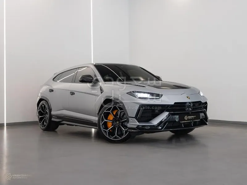 2024 Lamborghini URUS Performante