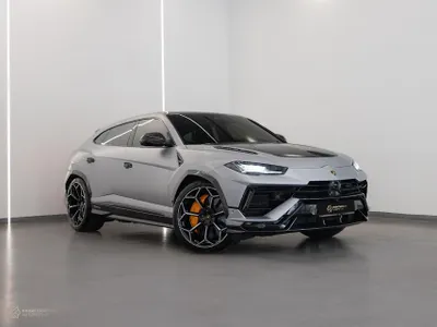 2024 Lamborghini URUS Performante