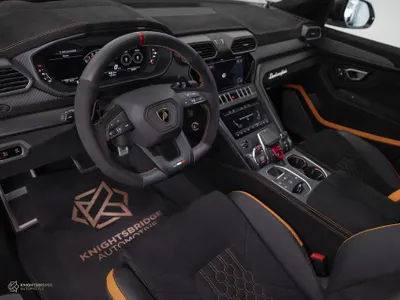 2024 Lamborghini URUS Performante