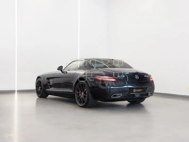 2012 مرسيدس - بنز إس إل إس